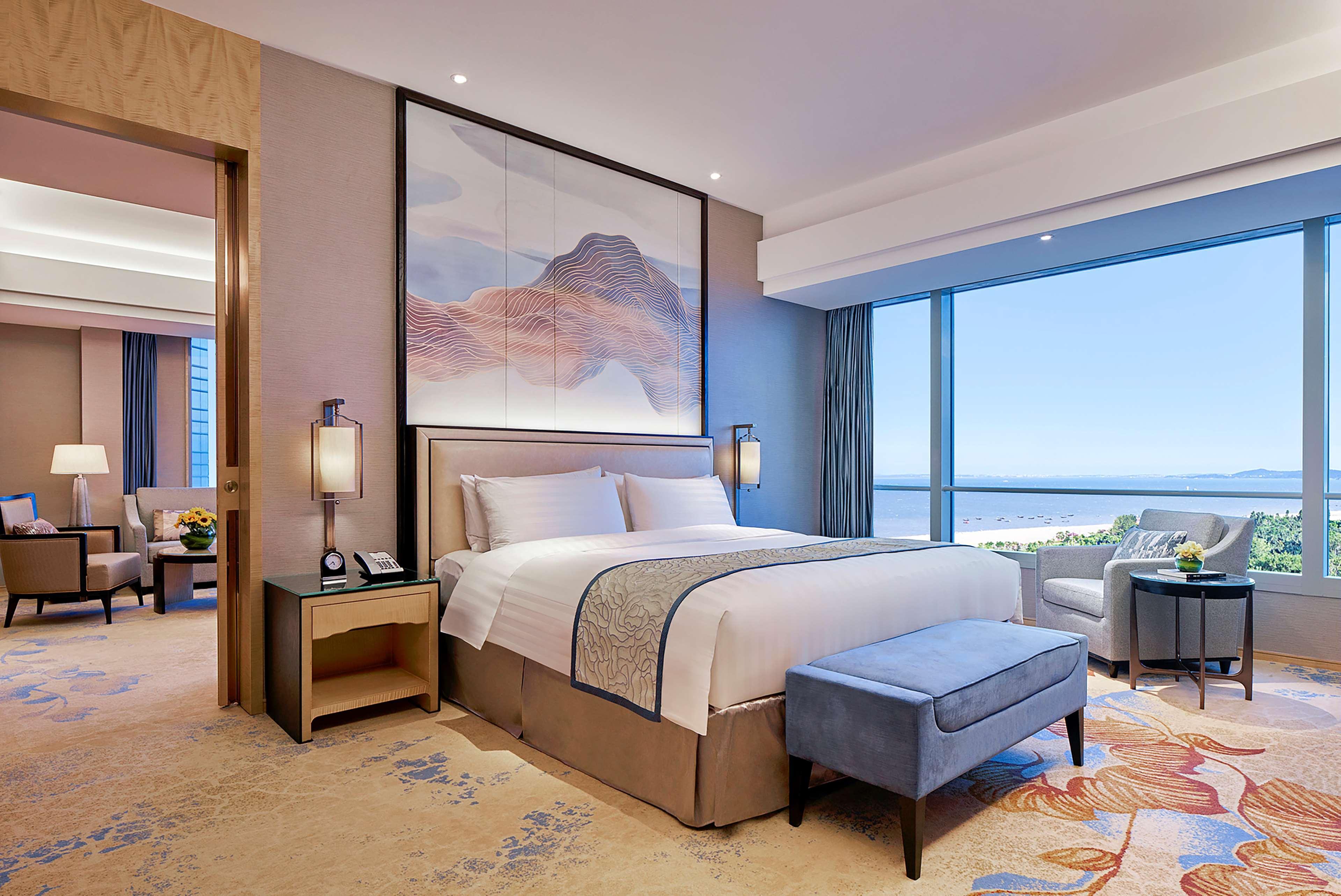Shangri-La Xiamen Exterior photo