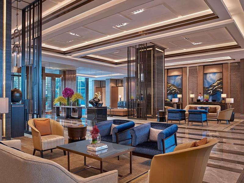 Shangri-La Xiamen Exterior photo