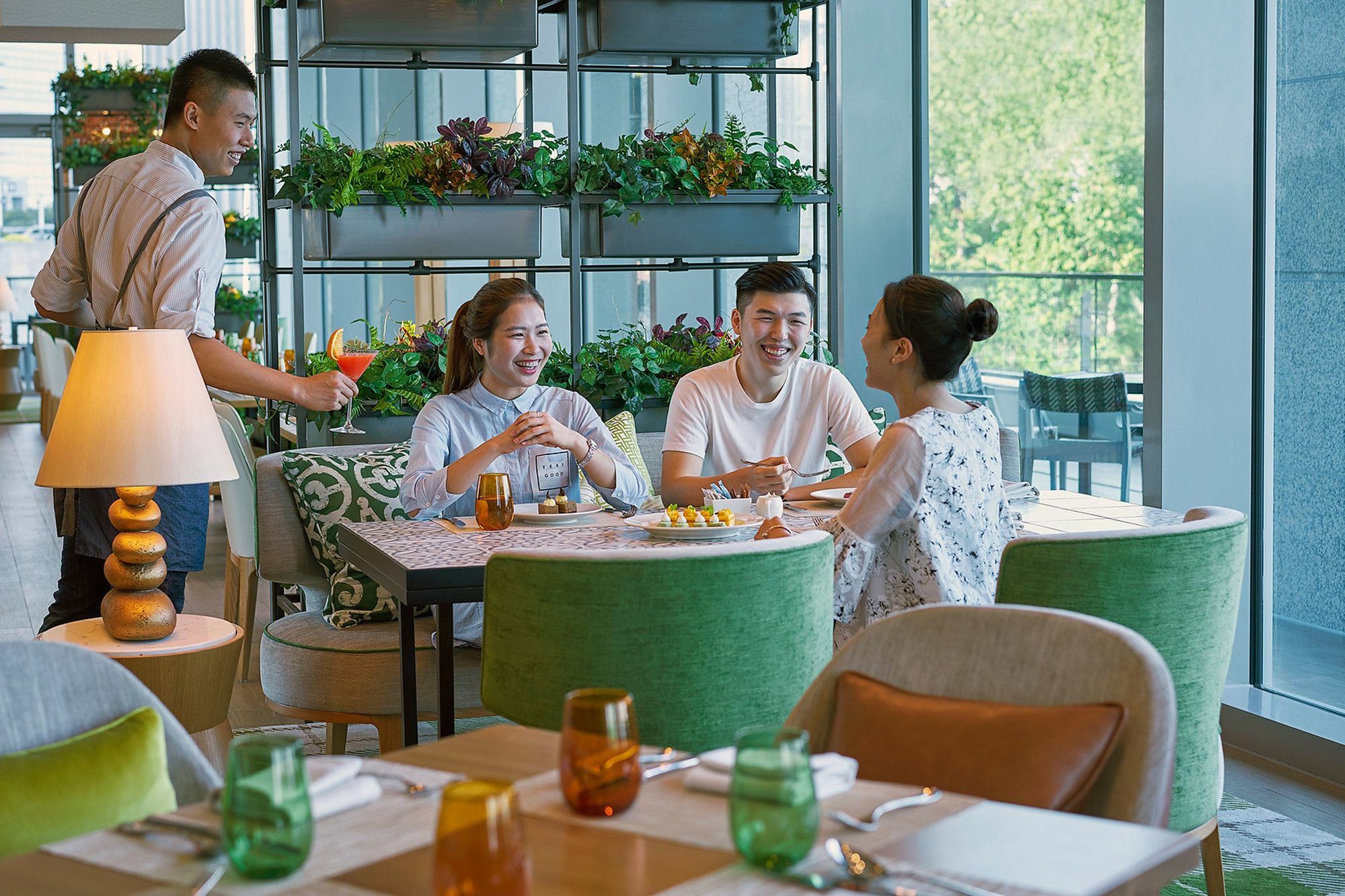Shangri-La Xiamen Exterior photo