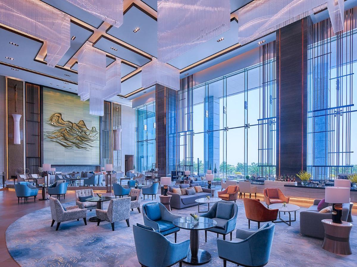 Shangri-La Xiamen Exterior photo