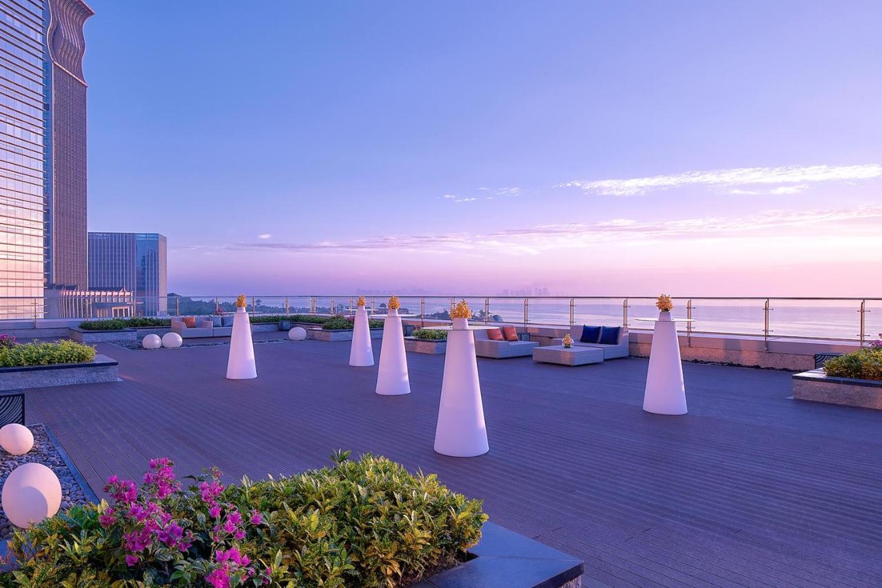 Shangri-La Xiamen Exterior photo